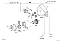 2810011210-STARTER ASSY