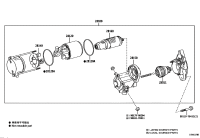2810031190-STARTER ASSY