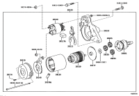2810037051-STARTER ASSY