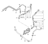 5Q0122157AT-RADIATOR HOSE/A3/GOLF/JETTA