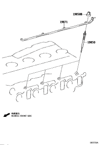 198500L010-PLUG ASSY, GLOW