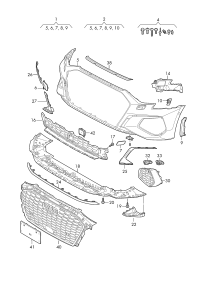 L8YG955275AGRU-SPARE PART
