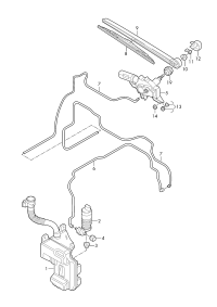 L8YG955960-TUBE-CLUTCH OIL
