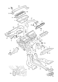 L8YG857042-AIR INTAKE HOSE