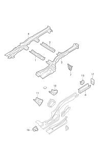 L3QF803065-AIR INTAKE HOSE