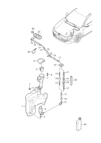 L3JD955453-EXPANSION TANK
