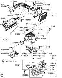 MD620849-CLAMP,AIR CLEANER INR