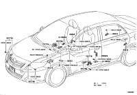 8983102120-SENSOR ASSY, SIDE AIR BAG, RH/LH