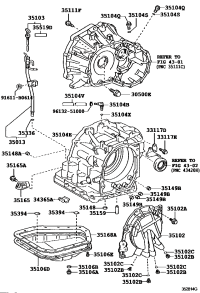 3510652010-PAN SUB-ASSY, AUTOMATIC TRANSAXLE OIL