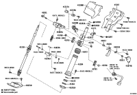 4528036410-BRACKET ASSY