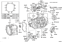 9031648003-SEAL, OIL (FOR TRANSFER CASE)