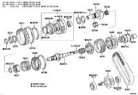362010K090-SHAFT, TRANSFER INPUT