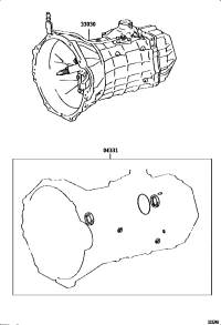 3303060B82-TRANSMISSION UNIT