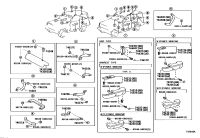 7460490K00B0-GRIP SUB-ASSY, INSTRUMENT ASSIST