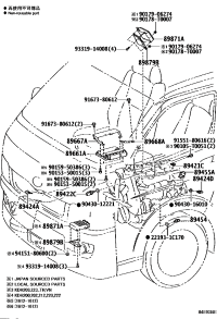 8987126030-DRIVER, INJECTOR