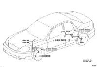 8954412010-SENSOR, SKID CONTROL