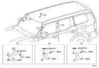 7461760080C0-PLUG, ASSIST GRIP