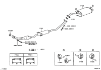1756521040-SUPPORT, EXHAUST PIPE, NO.5