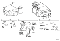 8934007050-COMPUTER ASSY