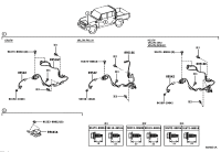 8951660510-WIRE, SKID CONTROL