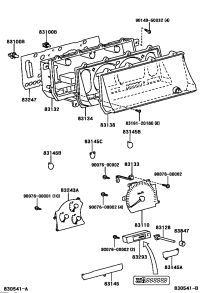 838526B360-GLASS, SPEEDOMETER