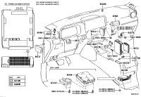 8267260160-RADIATOR ASSY