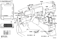 8953360460-COMPUTER, 4 WHEEL DRIVE CONTROL
