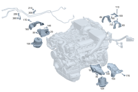 2222771500-BRACKET,HARNESS