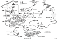 770200K020-TUBE ASSY, FUEL SUCTION W/PUMP & GAGE