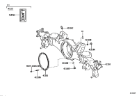 4211060F90-HOUSING ASSY RR