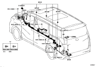 8211258030-WIRE, ENGINE ROOM, NO.2