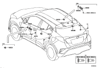 84872F4010-SWITCH, OUTER MIRROR