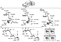 8951660610-WIRE, SKID CONTROL SENSOR