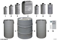 83135A82511-BRAKE FLUID DOT4-1 LTR