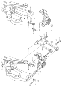 4D0505548C-STA ROD
