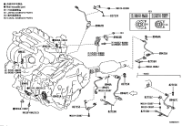 89467F4080-SENSOR, AIR FUEL