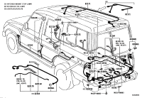 8216460G70-WIRE, FRAME