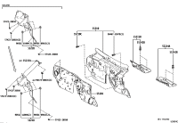 5510160J90-PANEL SUB-ASSY, DASH