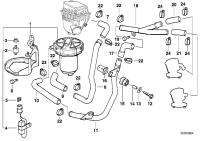 11721742135-HOSE,SUCTION