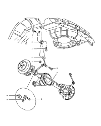 52088319AB-(^)LINK SWAY BARRR