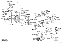 3355526070-BOOT, SHIFT LEVER