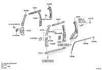 6140260040-PANEL, ROCKER, OUTER LH