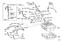 7731060090-CAP ASSY, FUEL TANK