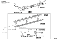510830G020-STEP SUB-ASSY, RH