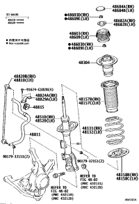 4830452111-SEAT SUB-ASSY