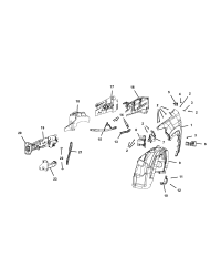 68421846AA-(F)FR.MUDGUARD/FENDER FRONT