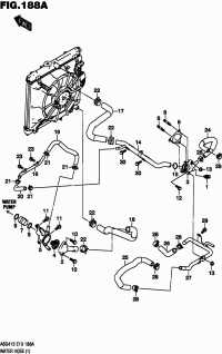 1787278R20-HOSE,HTR OUTLET NO.1