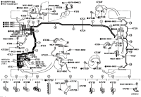 4731360590-TUBE, FR BRAKE, NO.4