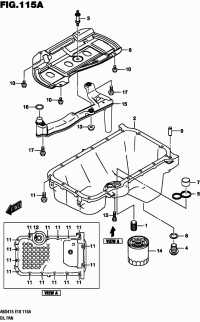 1652078R00-SENSOR ASSY,KNOCK