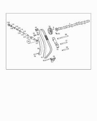 0039972094-TIMING CHAIN W202/210